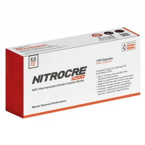 Klr.Fit NitroCre 1200