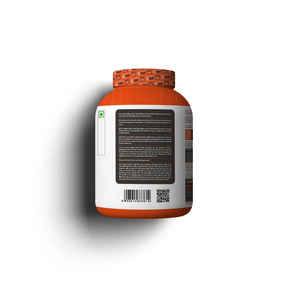 Klr.Fit Ripped Protein Klr.Fit Ripped Protein