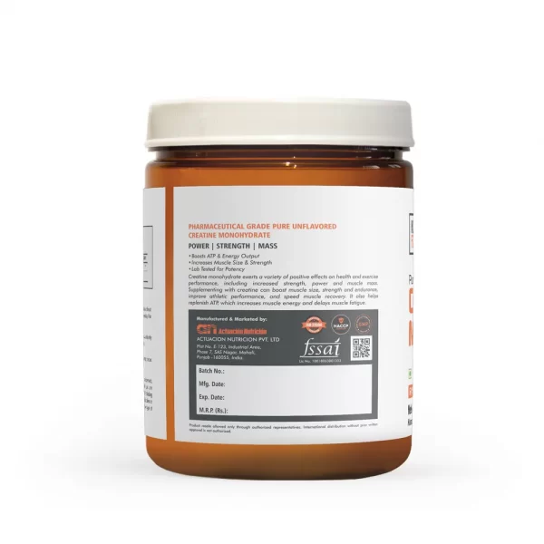 Klr.Fit Creatine Monohydrate