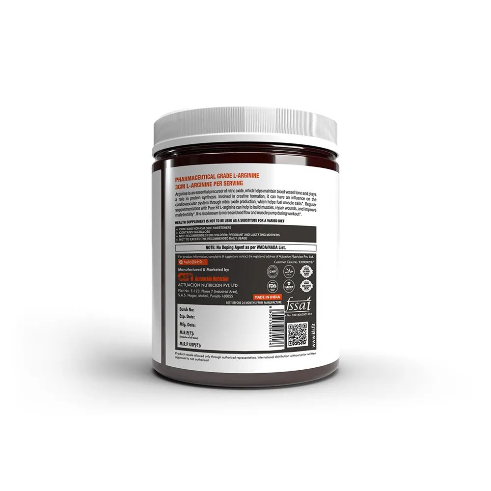 L-Arginine Pineapple Mango L-Arginine Pineapple Mango