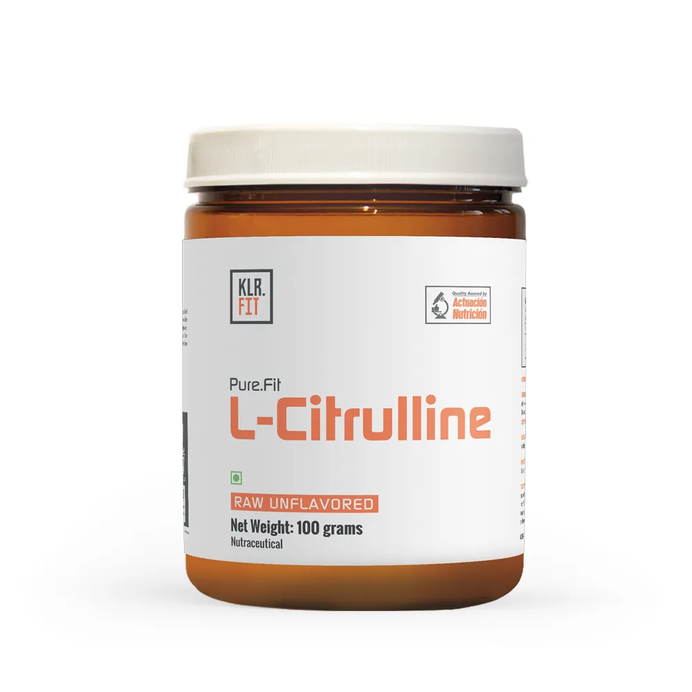 Klr.Fit L-Citrulline Klr.Fit L-Citrulline