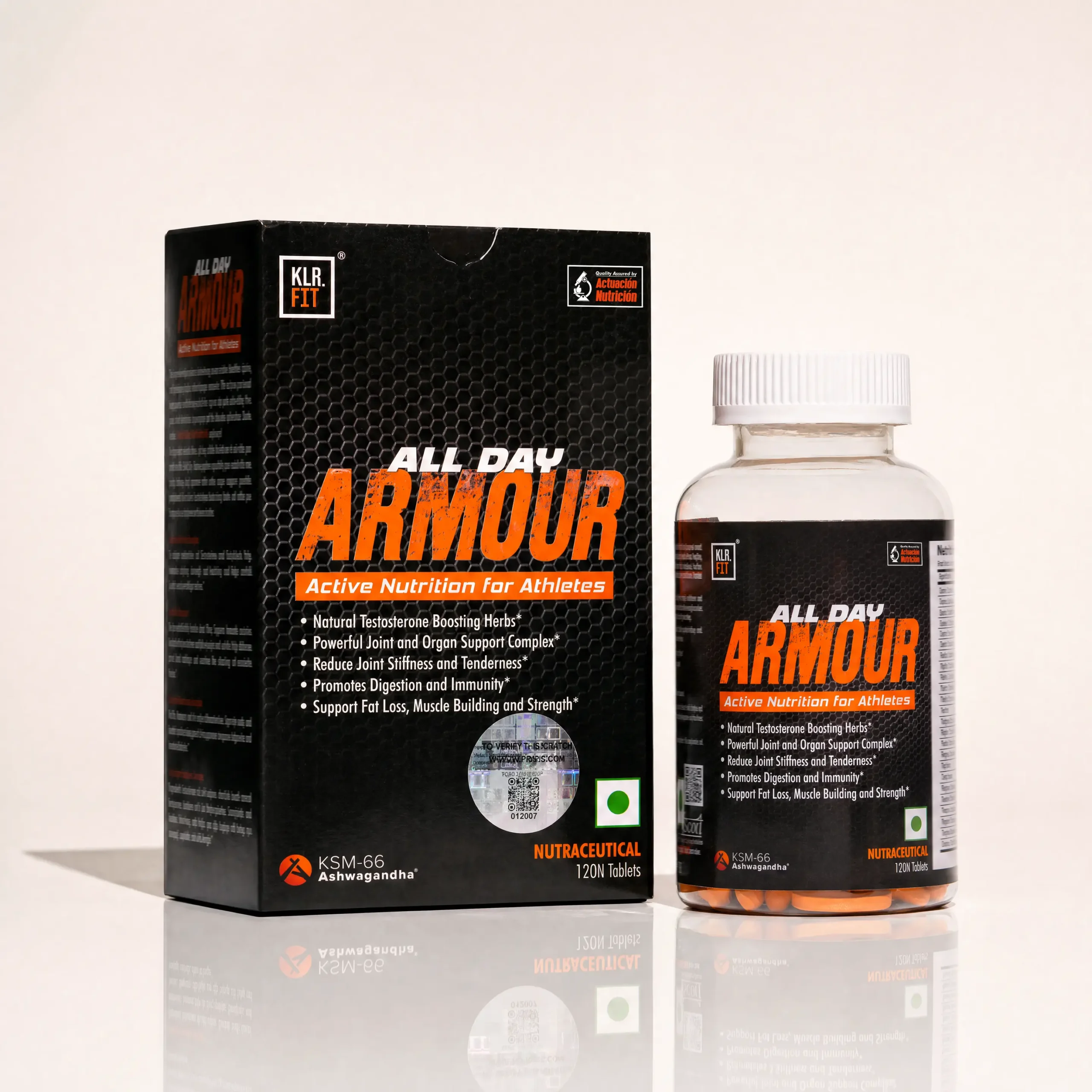 All Day Armour
