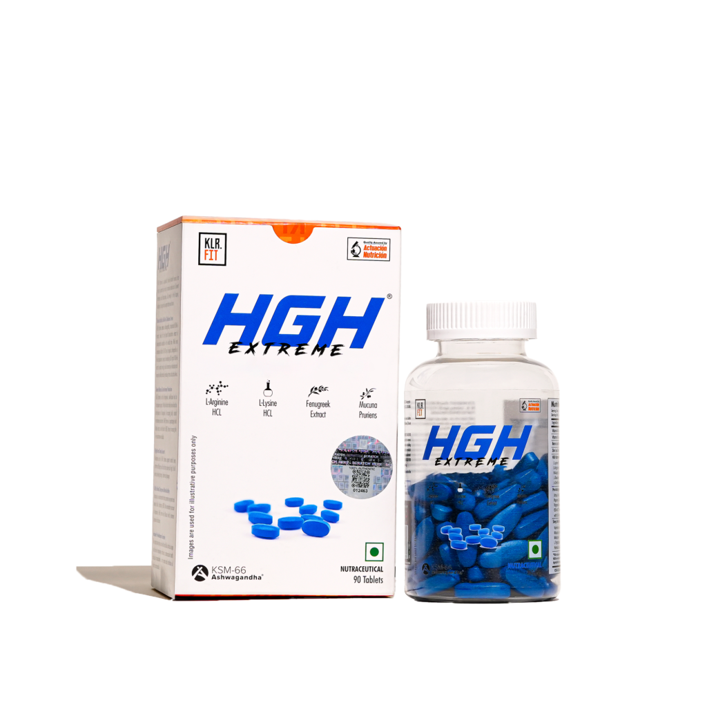 HGH Supplements