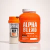 Alpha Blend™ Strength