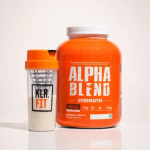 Alpha Blend™ Strength