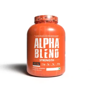 Alpha Blend® Strength