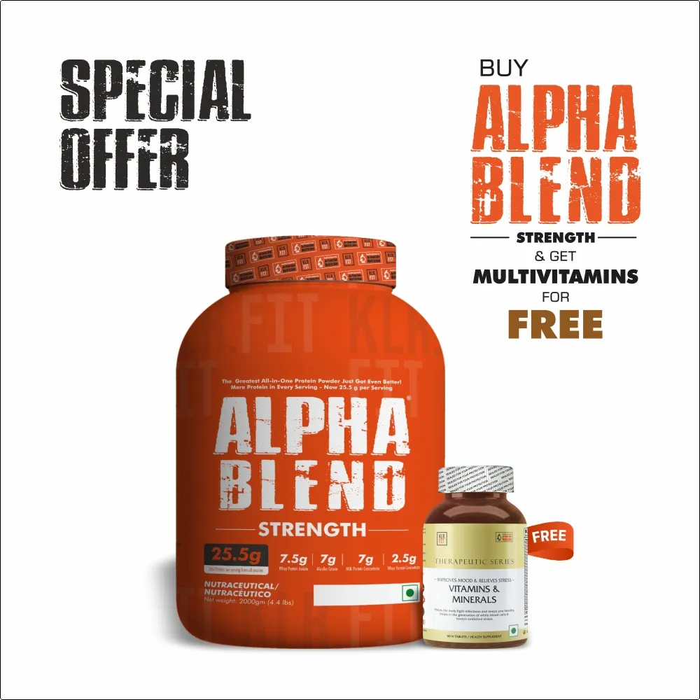 Alpha Blend Strength