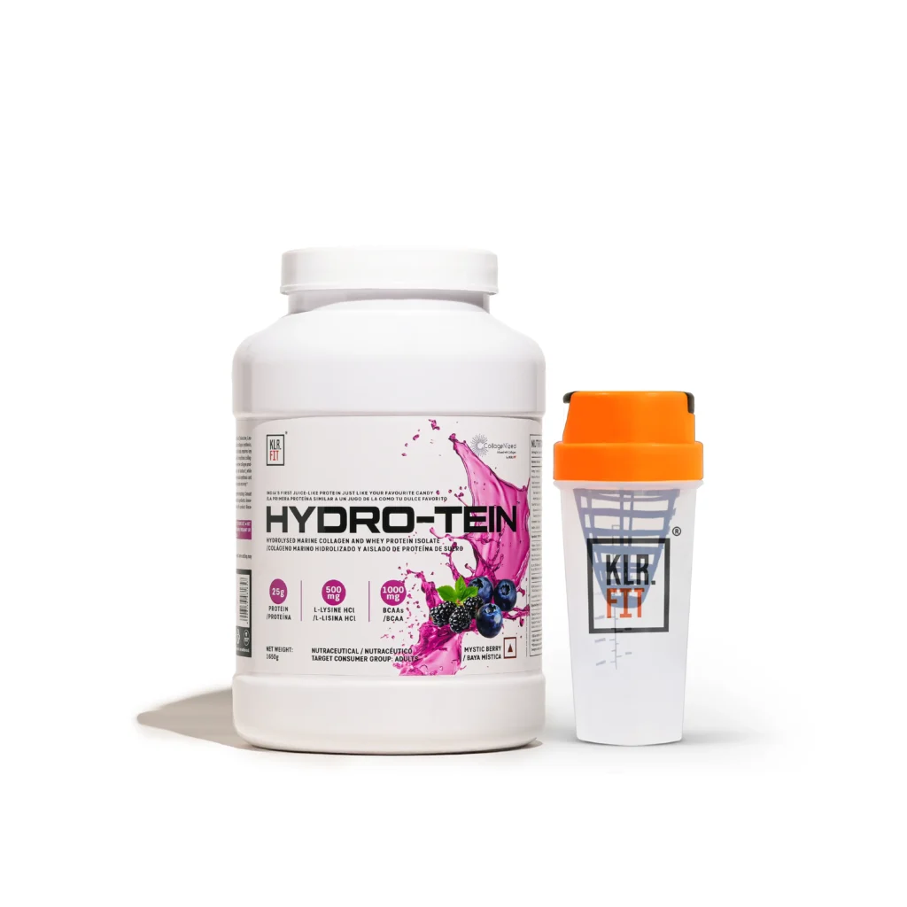 Protein | Whey Protein Isolate | Marine Collagen