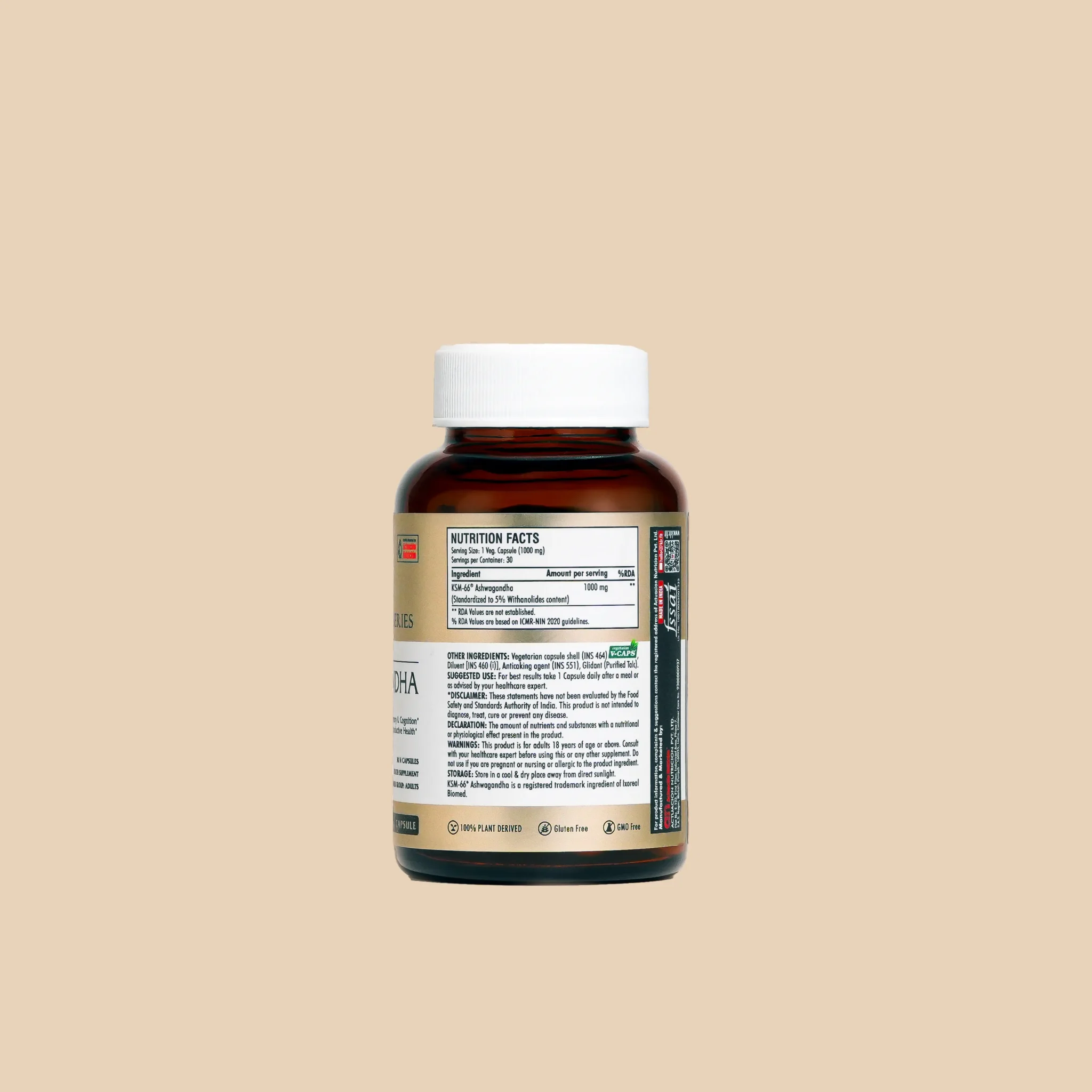 KSM-66 Ashwagandha