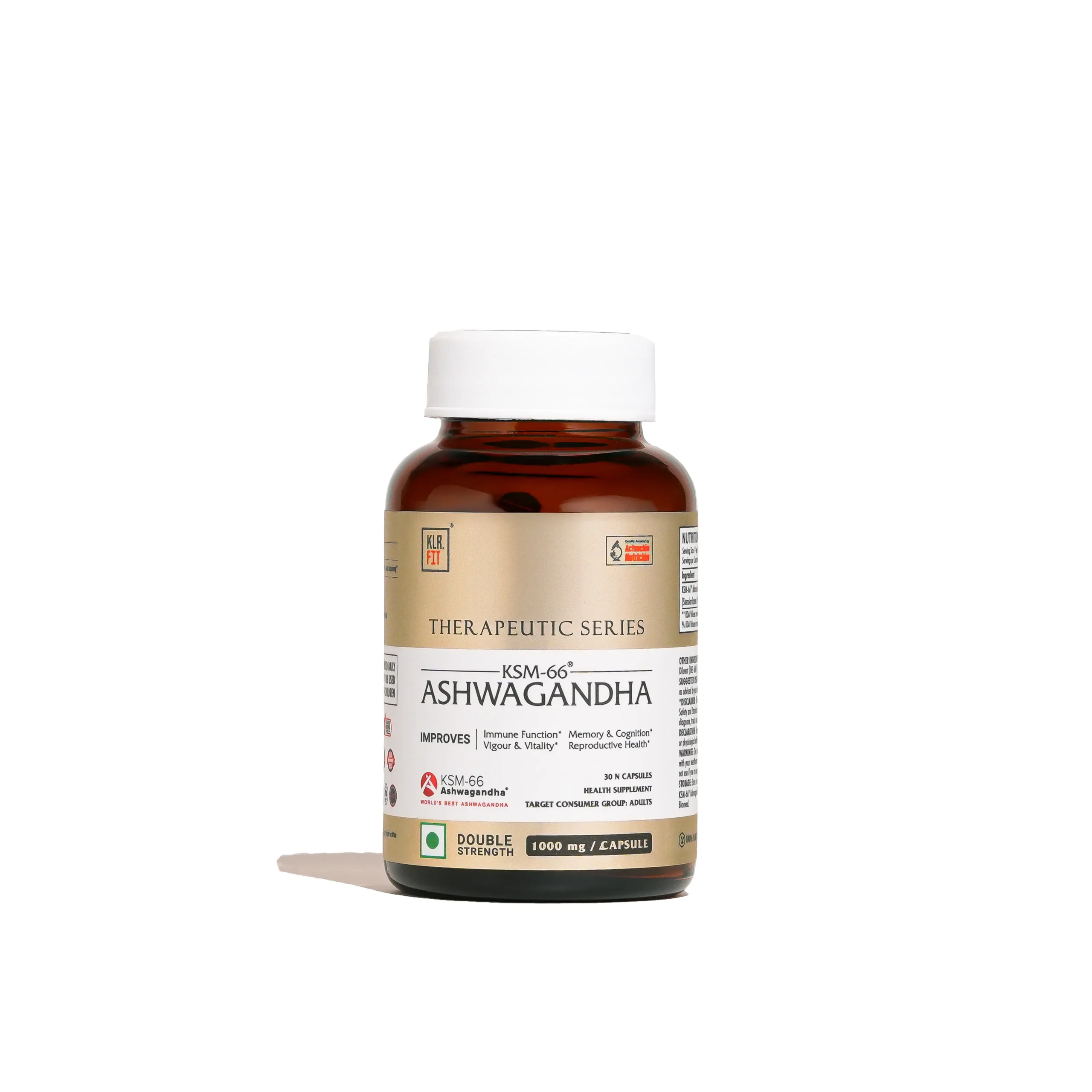 KSM-66 Ashwagandha