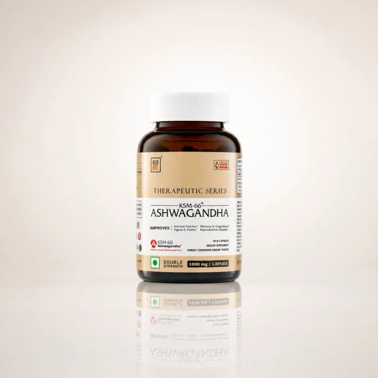 KSM-66 Ashwagandha