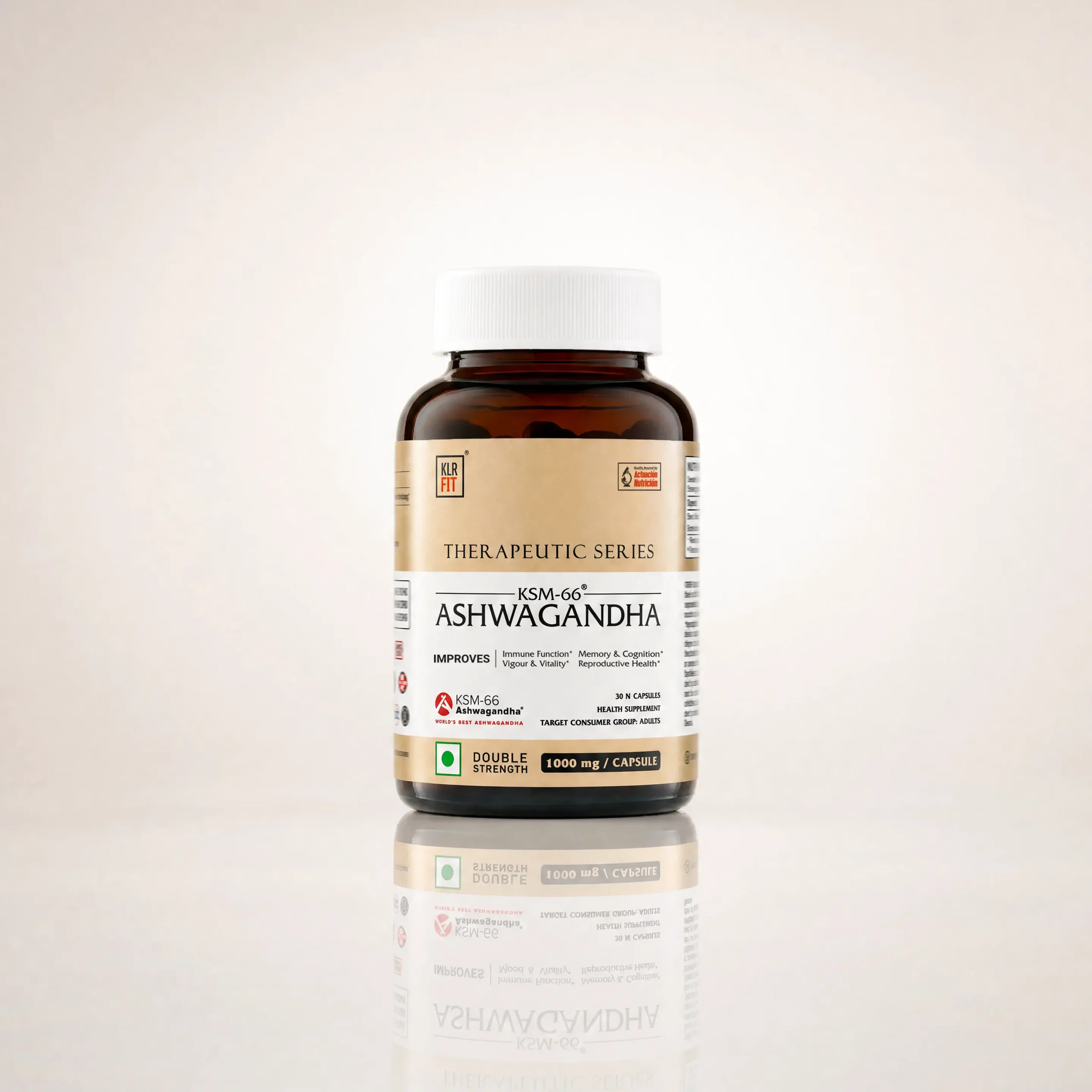KSM-66 Ashwagandha