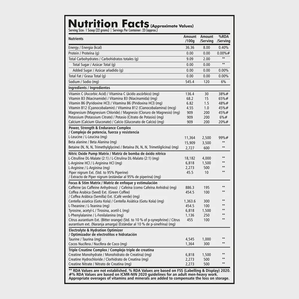 Spark 2.0 500g - Image 9