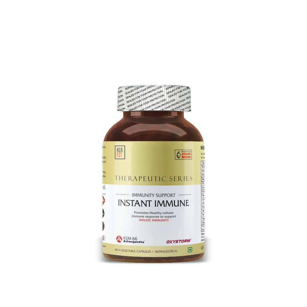 INSTANT IMMUNE + VITAMINS & MINERALS