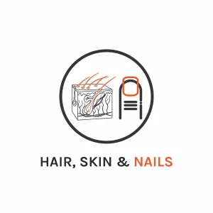Hair, Skin & Nails