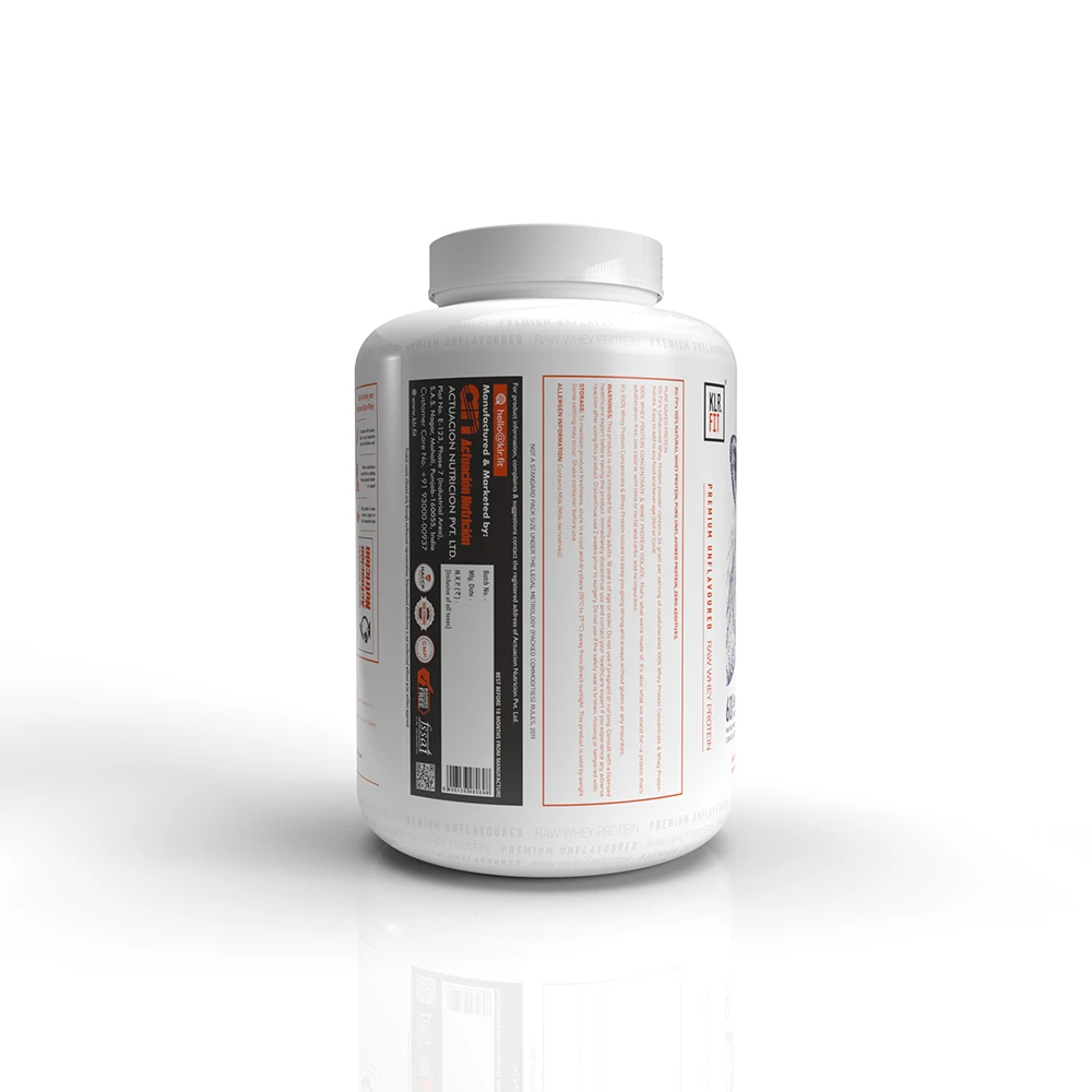 Unflavoured Raw Whey Protein-3