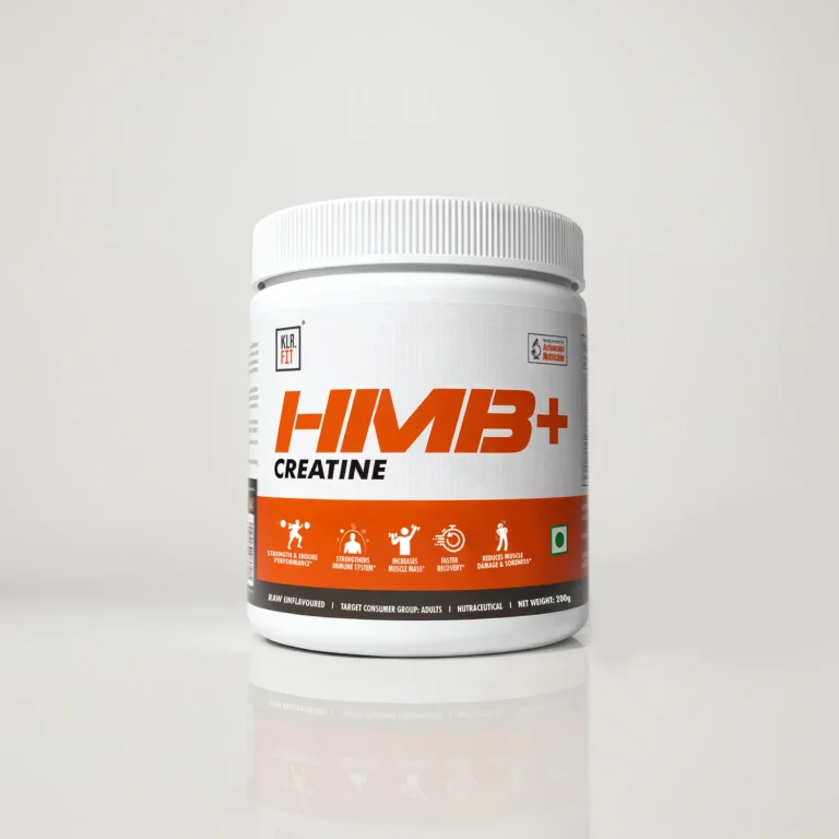 HMB + Creatine
