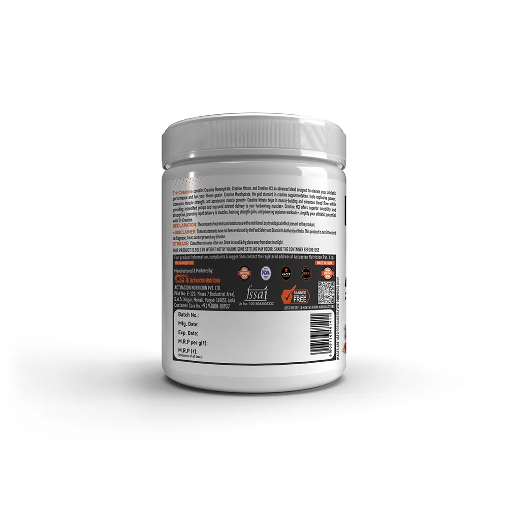 Klr.Fit Tri-Creatine Klr.Fit Tri-Creatine