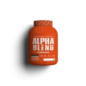 Alpha Blend Strength