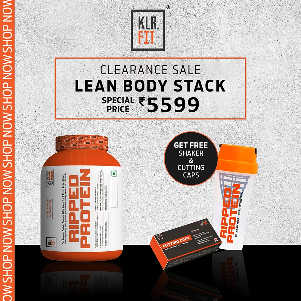 Lean Body Stack