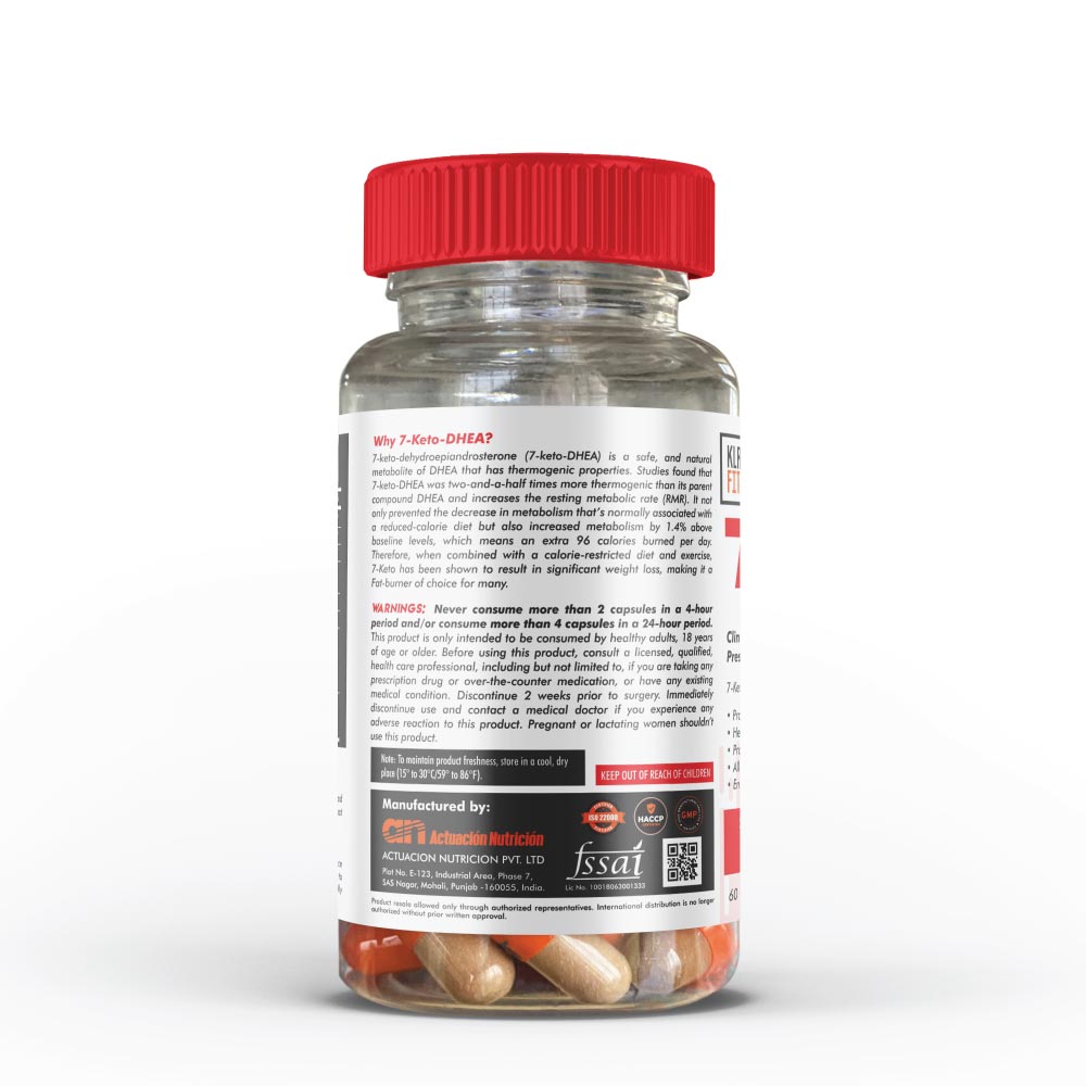 7-Keto Lean - Image 2