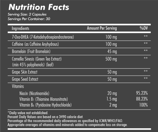 7-Keto Lean - Image 4