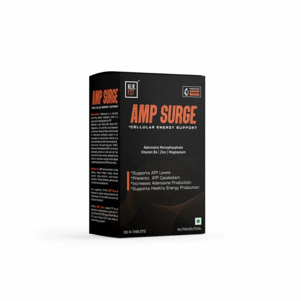 Klr.Fit AMP Surge