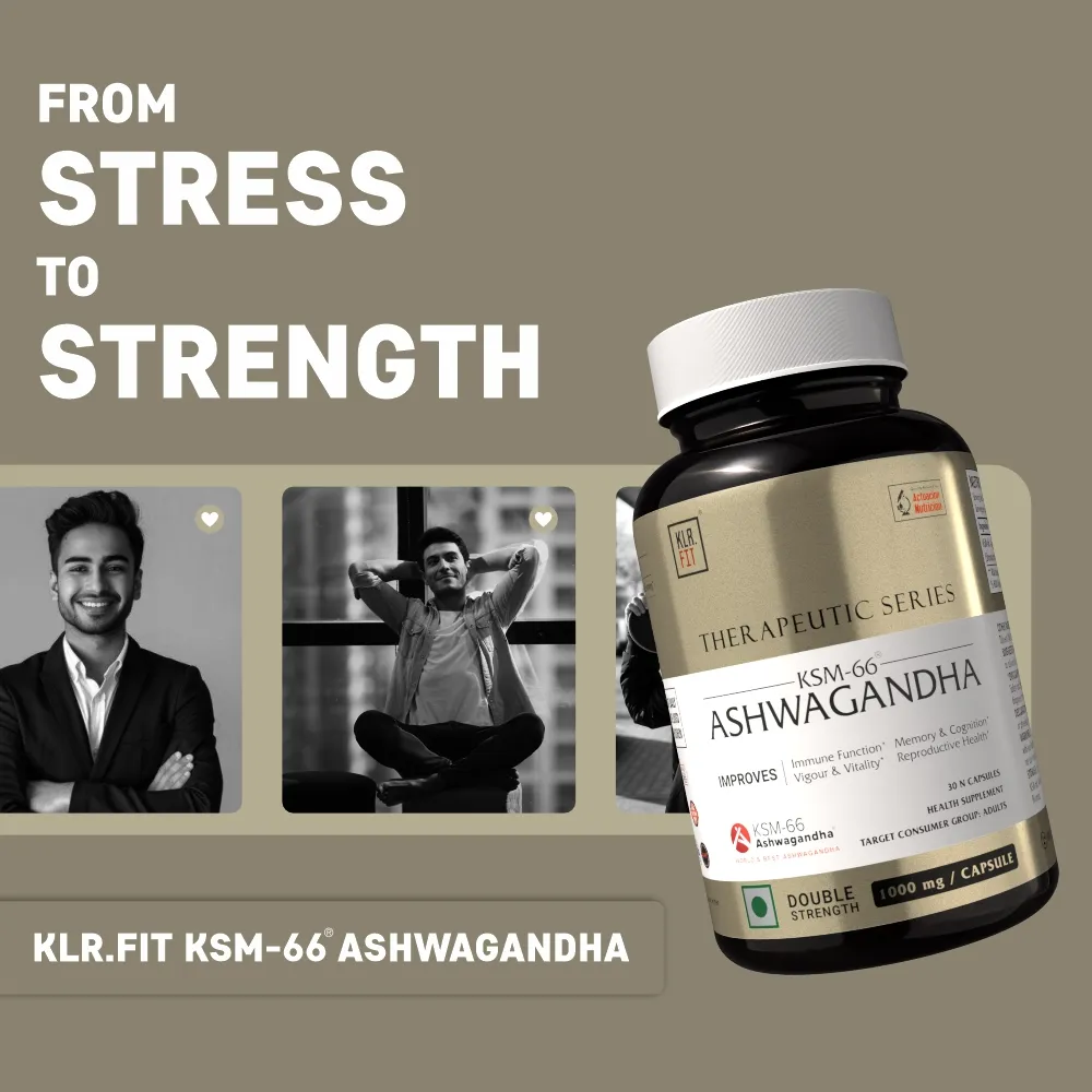 KSM-66 Ashwagandha - Image 2