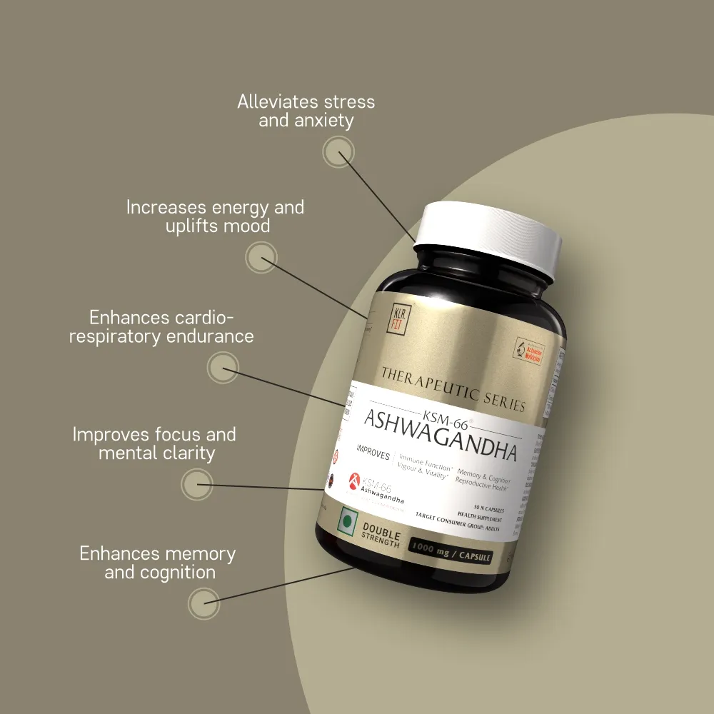 KSM-66 Ashwagandha - Image 3