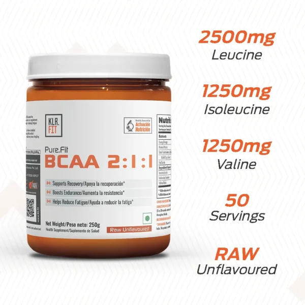 Klr.Fit BCAA 2:1:1