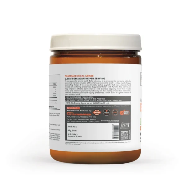 Klr.Fit Beta Alanine