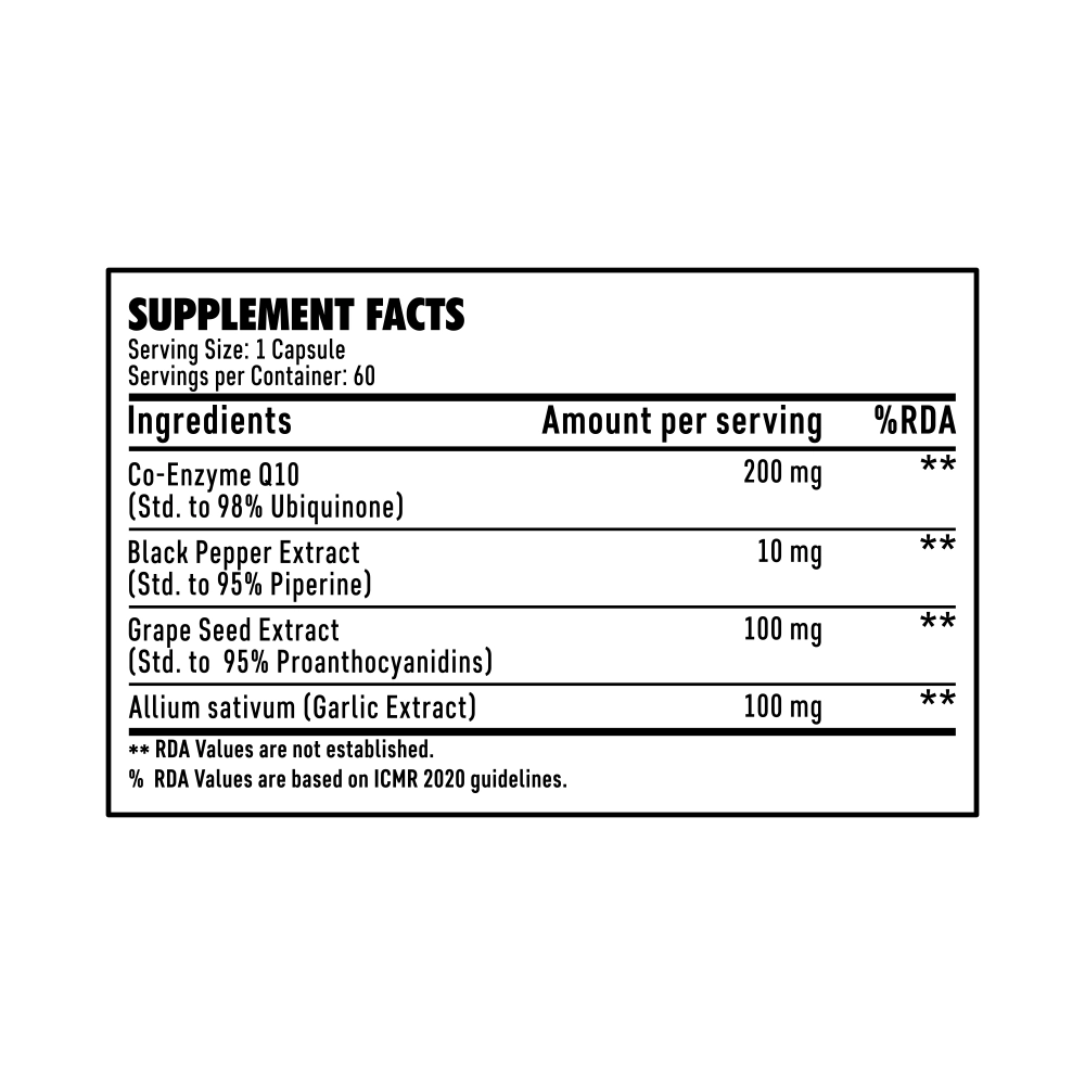 Cardio Q10 - Image 4