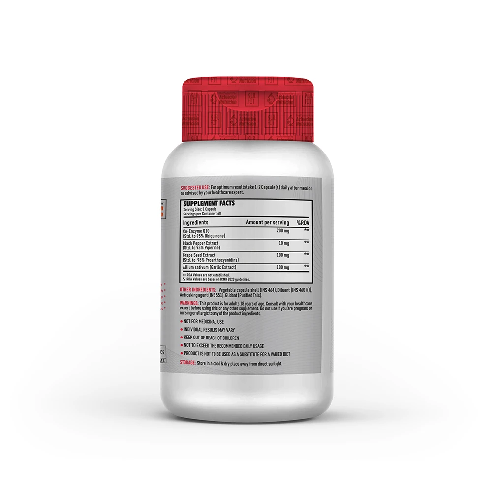 Cardio Q10 - Image 2