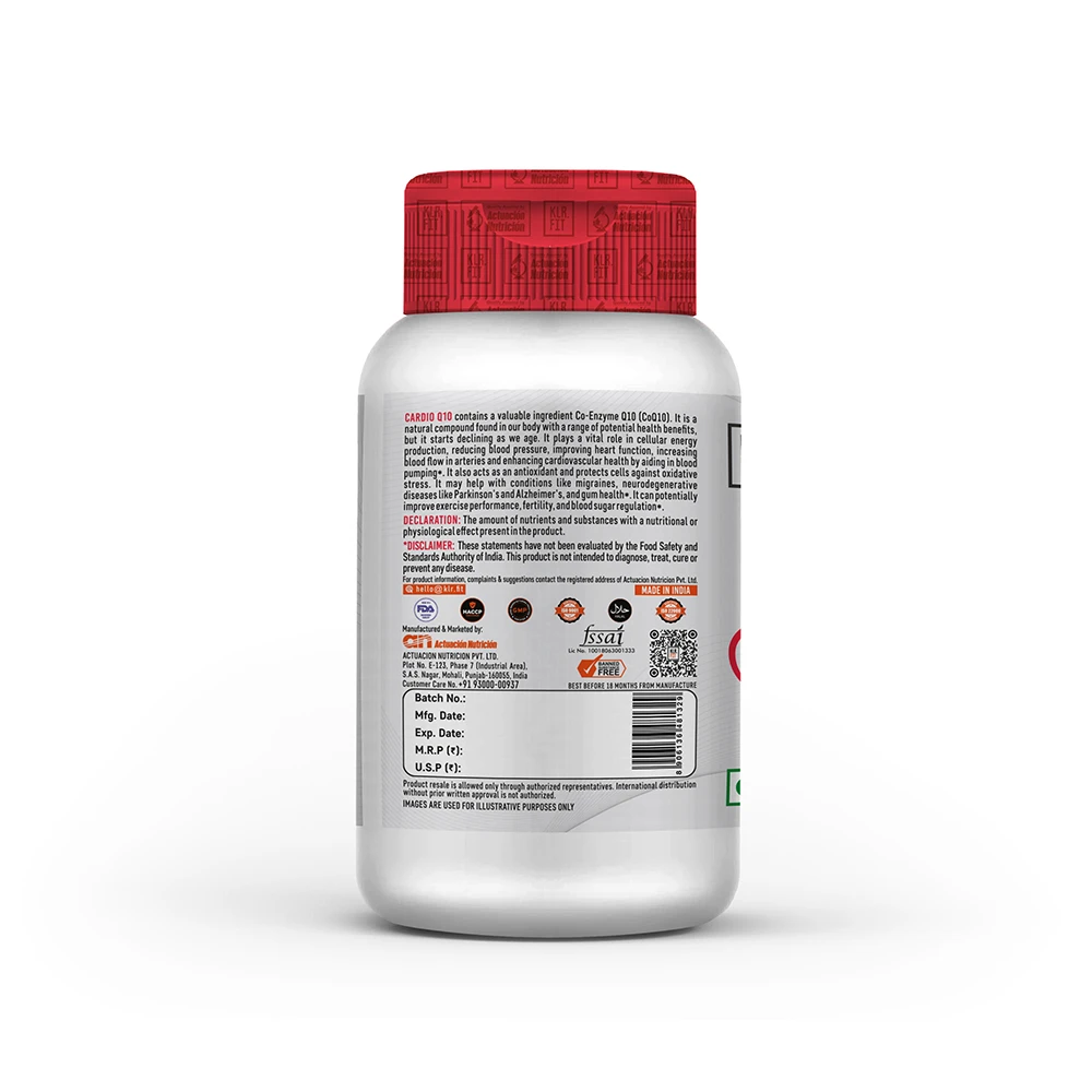 Cardio Q10 - Image 3