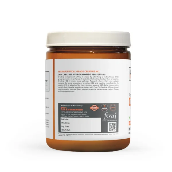 Klr.Fit Creatine HCL