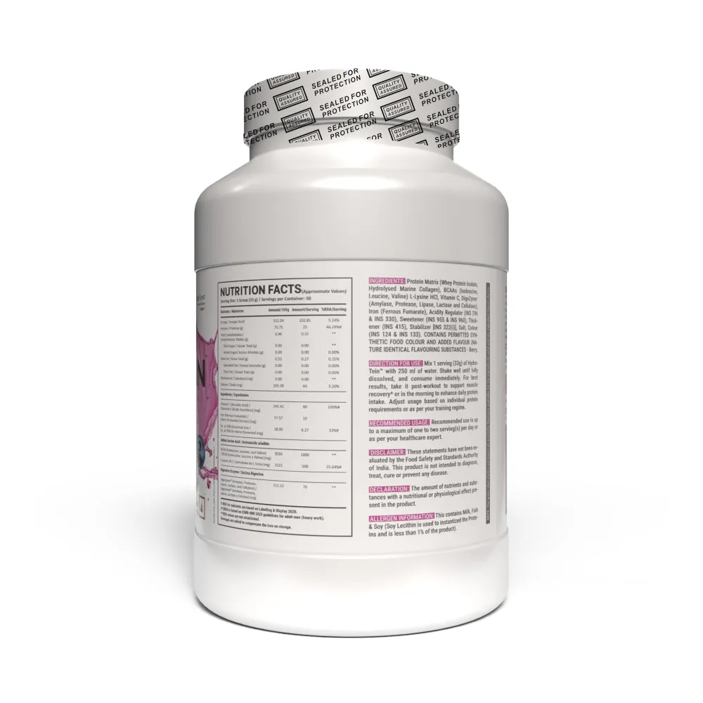 Hydro-Tein - Image 2