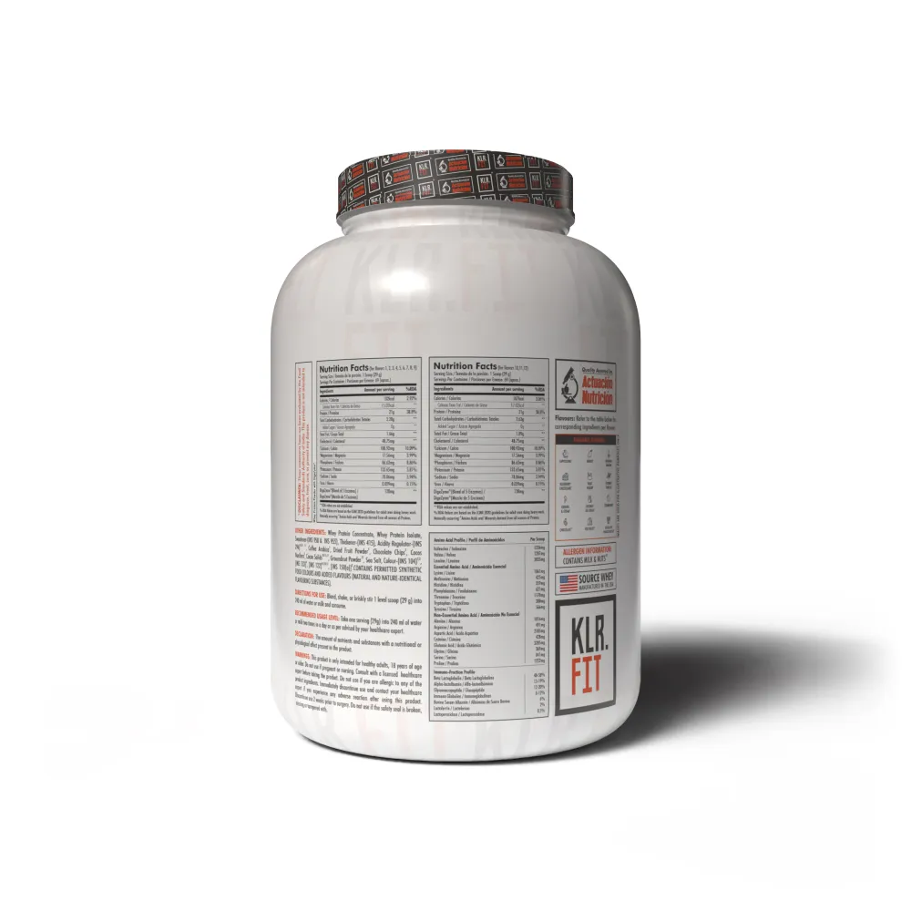 100% Premium Whey Protein - Image 2