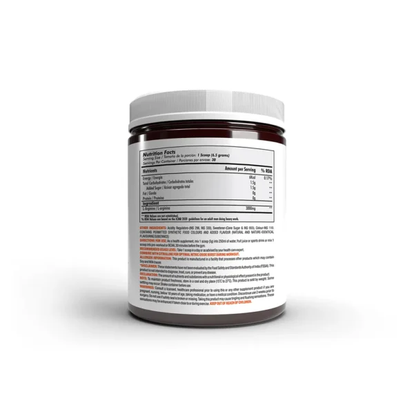 L-Arginine Pineapple Mango