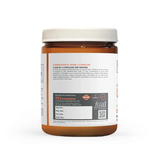 Klr.Fit L-Citrulline