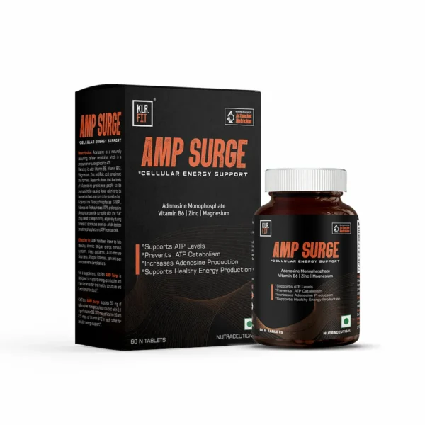 Klr.Fit AMP Surge