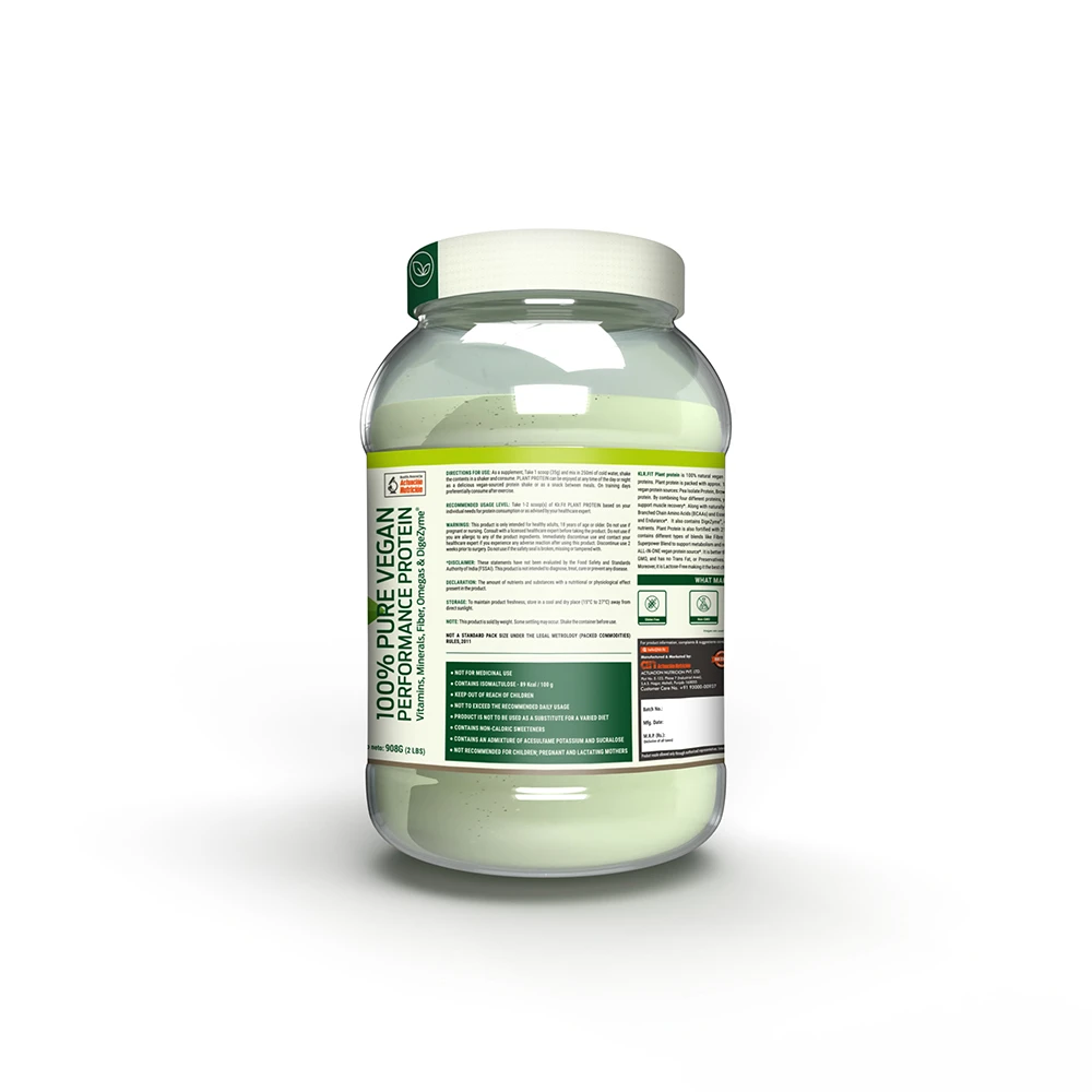 Plant Protein - Image 2