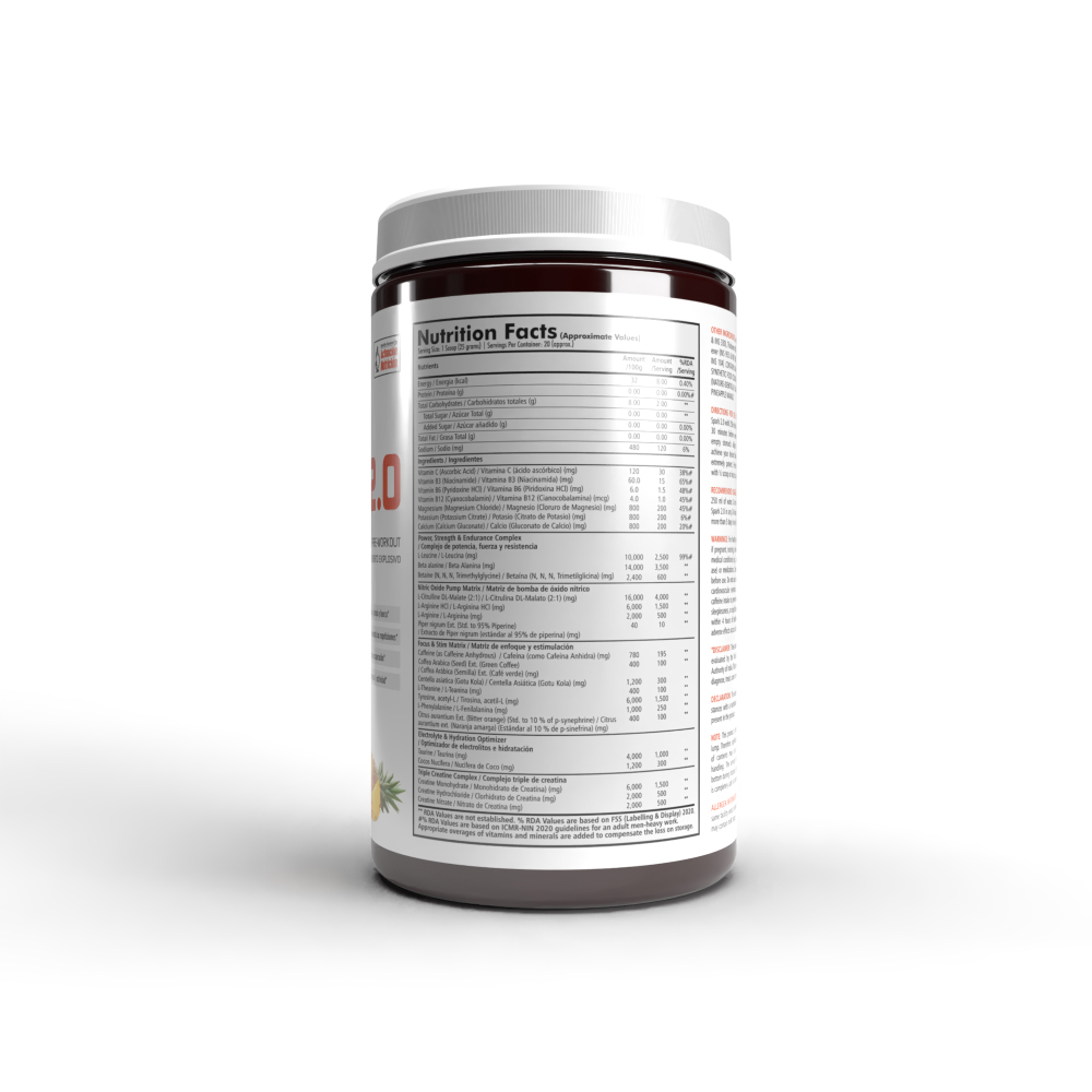 Spark 2.0 500g - Image 7