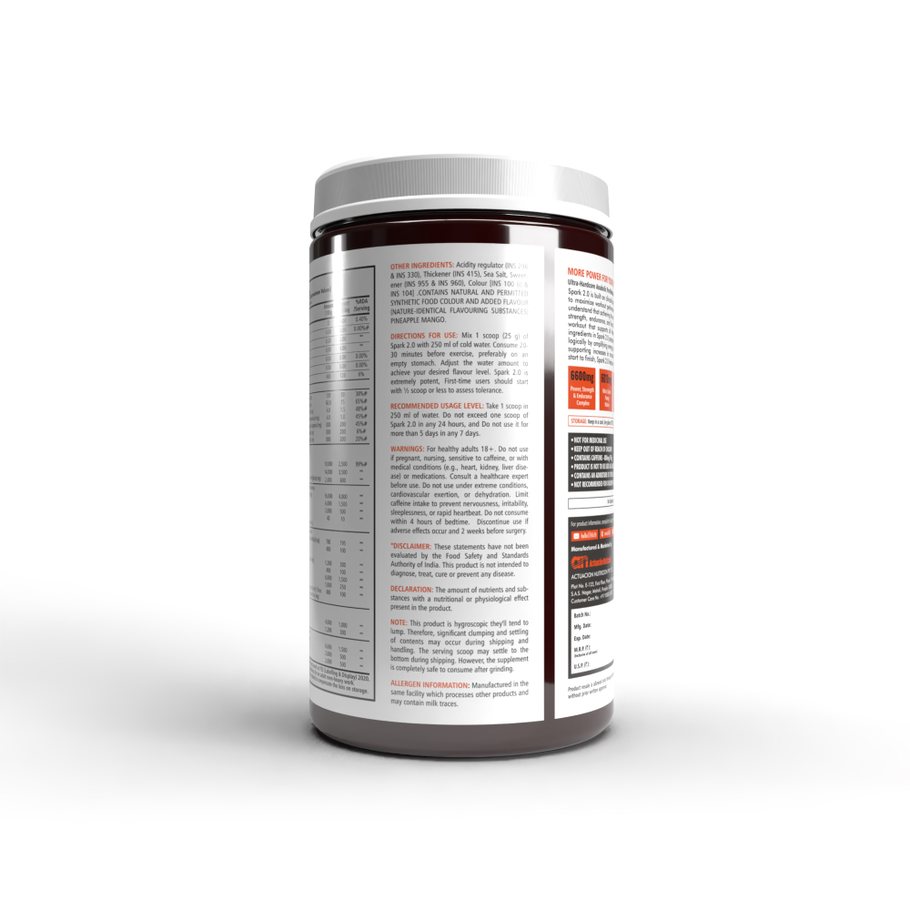 Spark 2.0 500g - Image 8