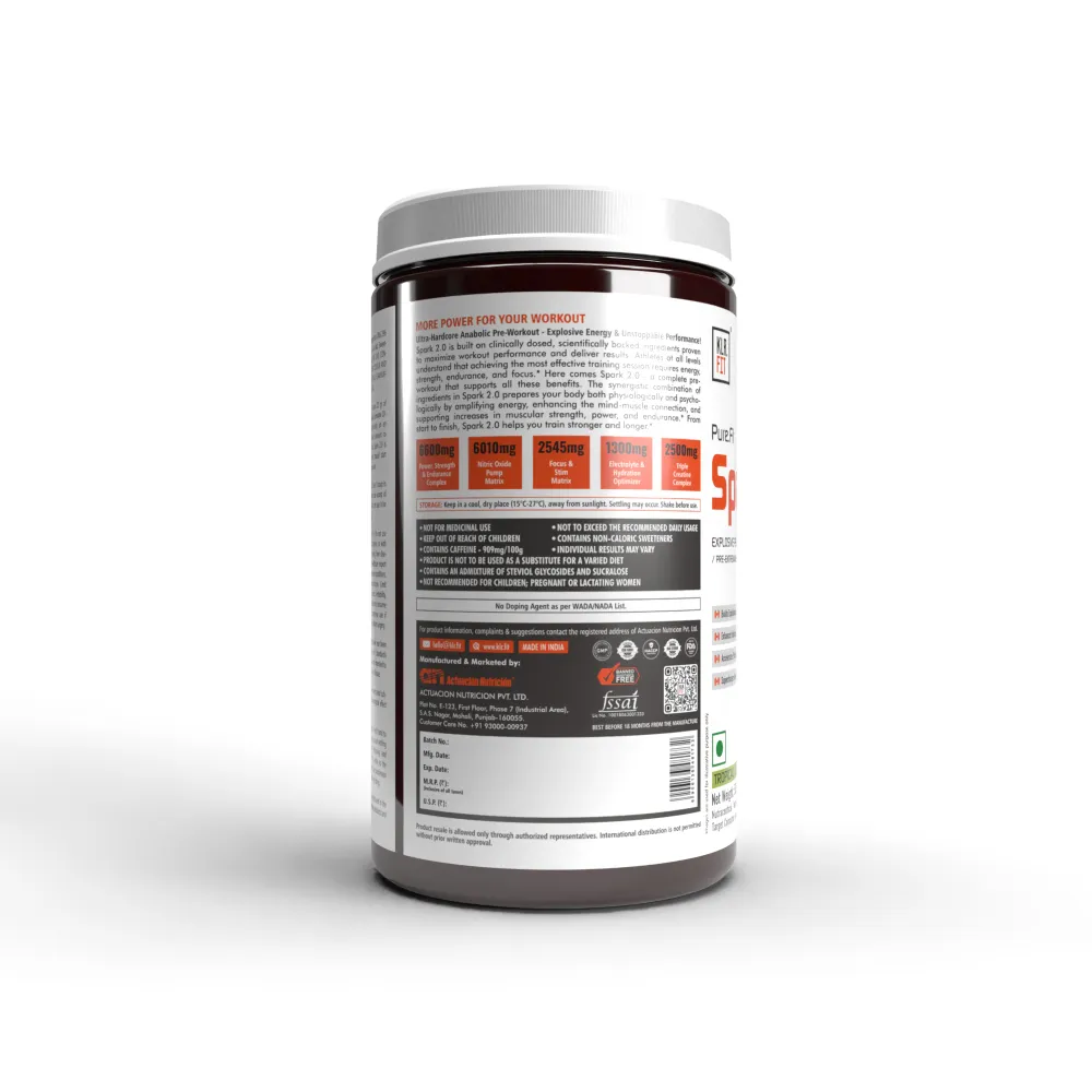 Spark 2.0 500g - Image 2