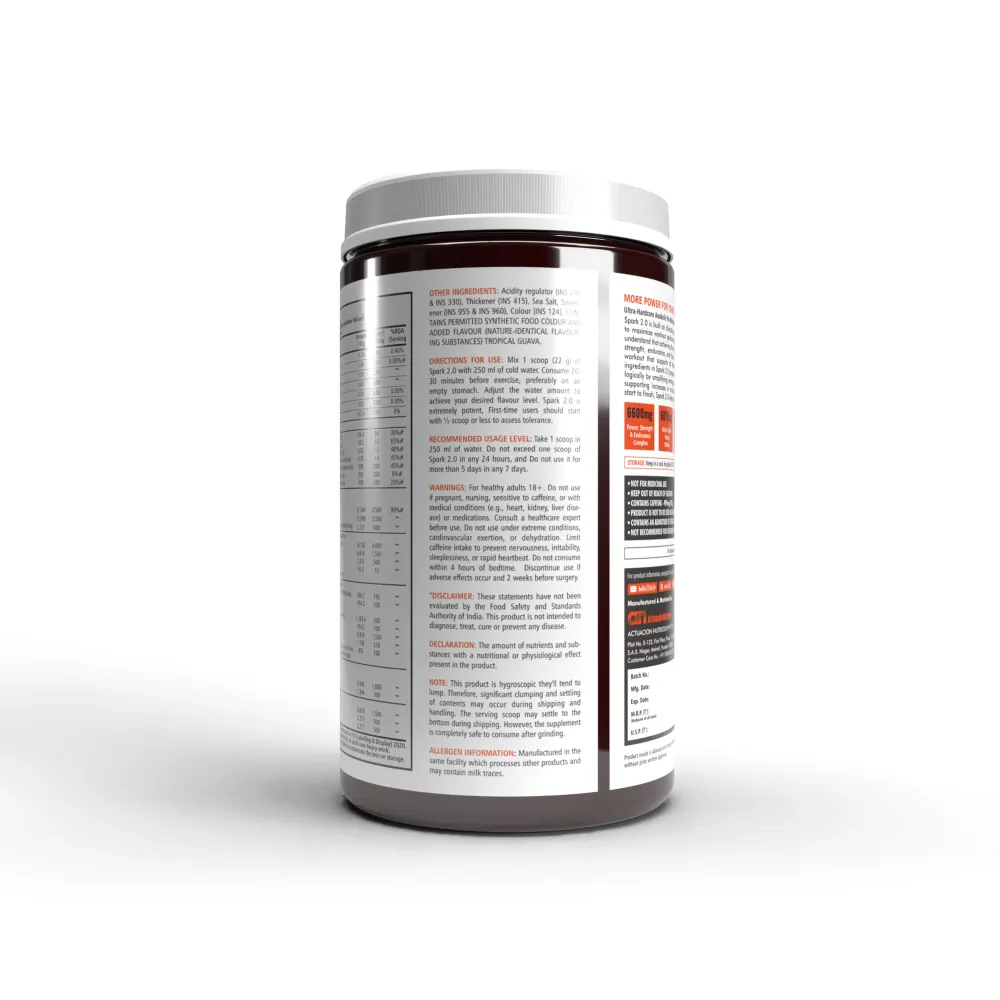 Spark 2.0 500g - Image 4