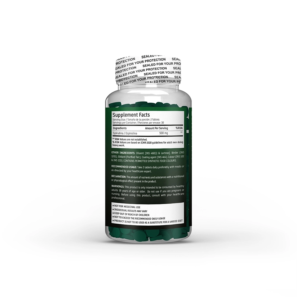 Klr.Fit Spirulina