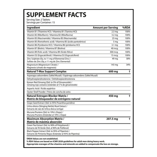 Klr.Fit T-1000 Professional