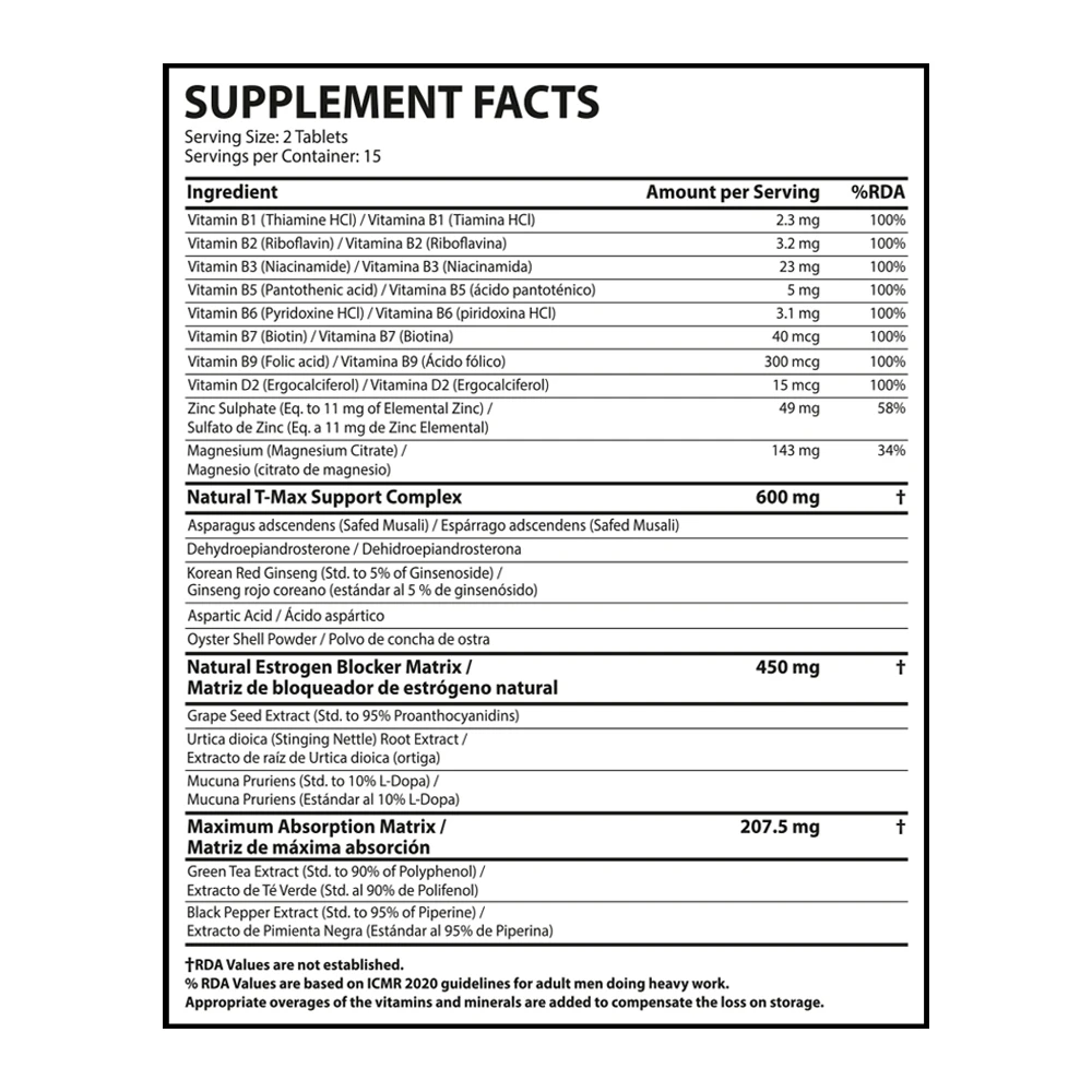 Klr.Fit T-1000 Professional