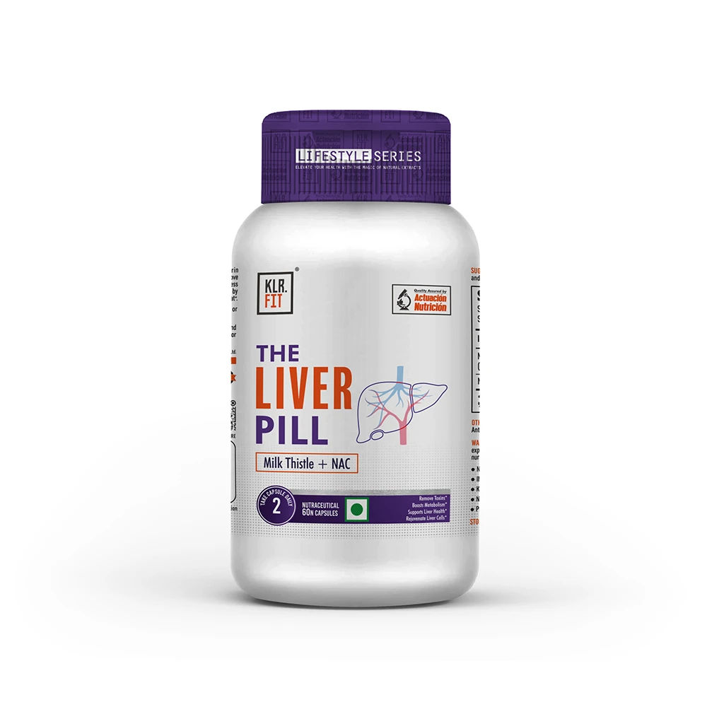 The Liver Pill