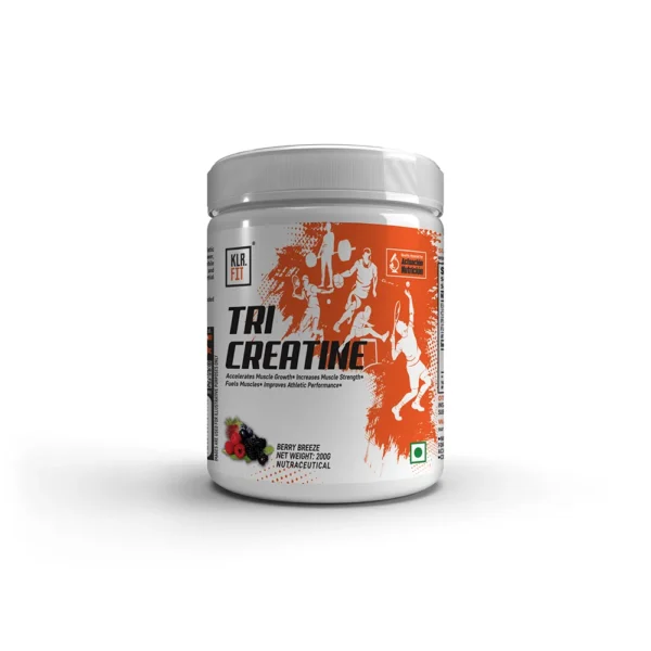 Klr.Fit Tri-Creatine